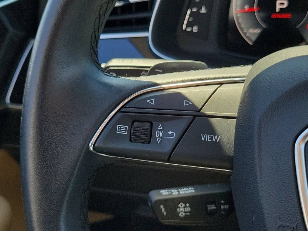 Certified 2023 Audi Q8 Premium w/ Convenience Package AWD/4WD image 9