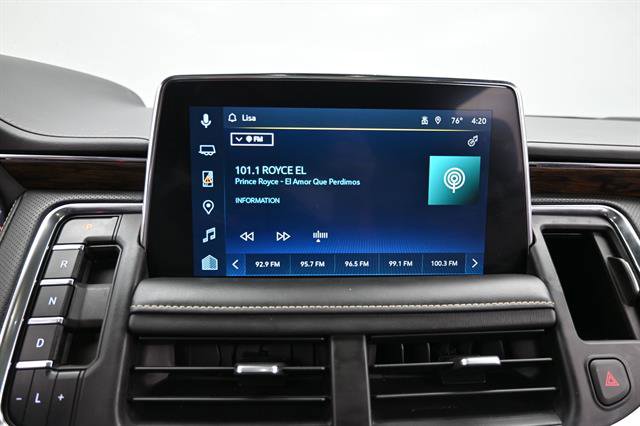 Used 2023 Chevrolet Tahoe Premier w/ Texas Edition RWD image 13