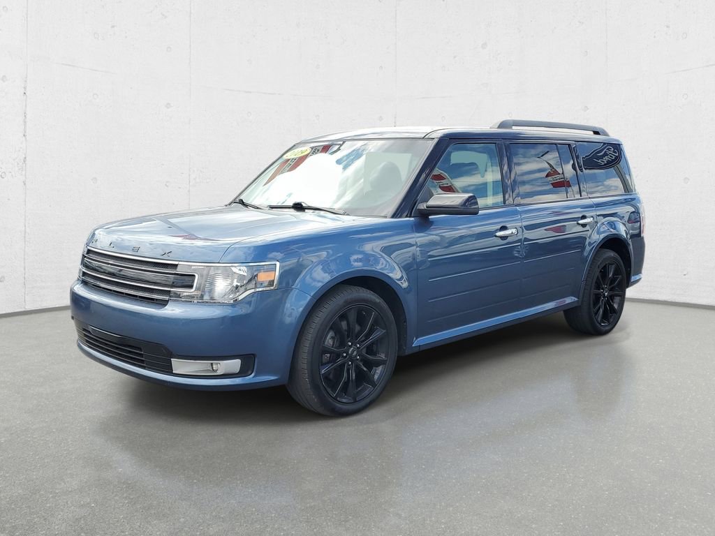 Used 2019 Ford Flex SEL w/ Equipment Group 202A AWD/4WD image 4