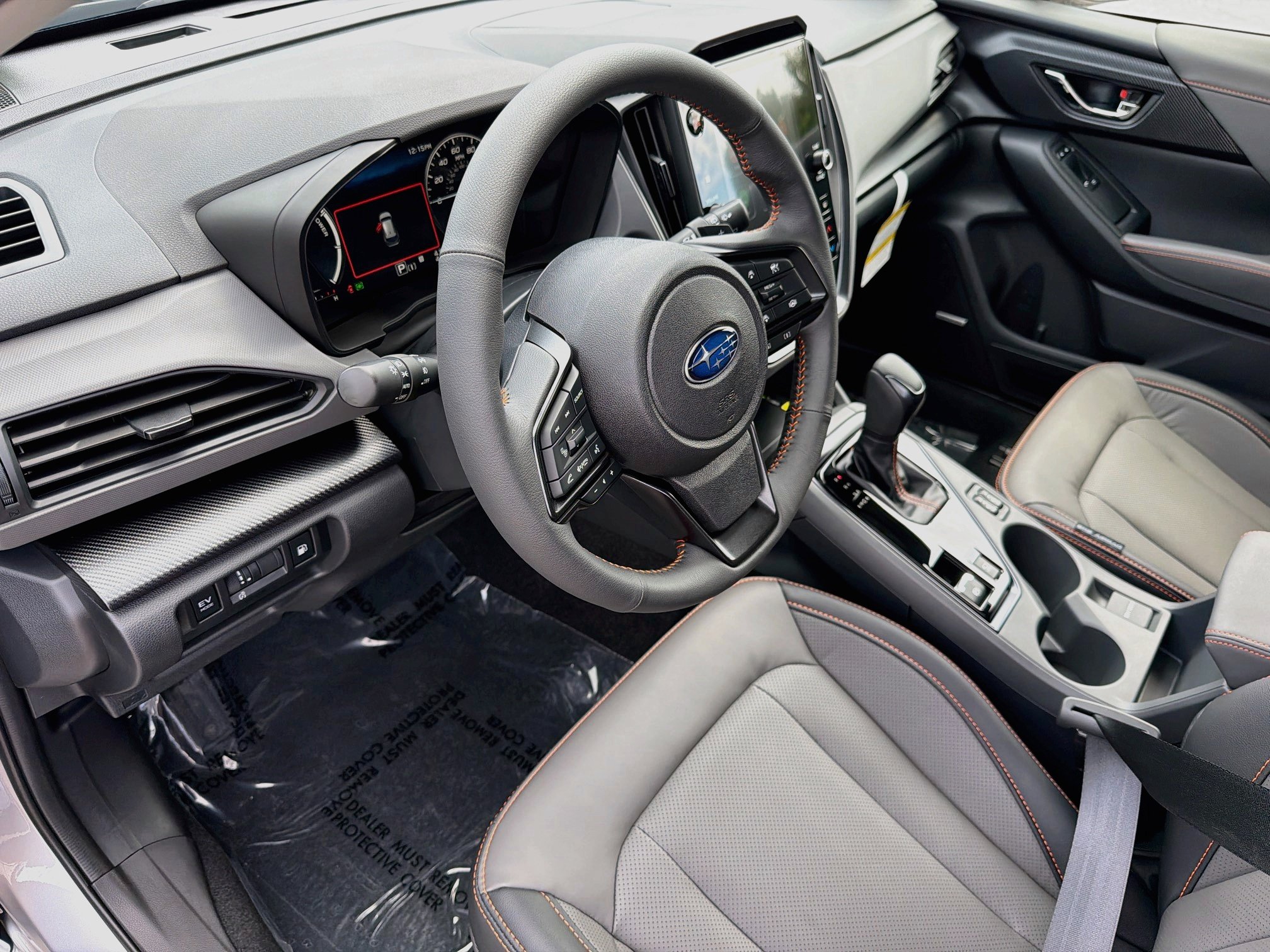 New 2026 Subaru Crosstrek 2.5i Limited AWD/4WD image 24
