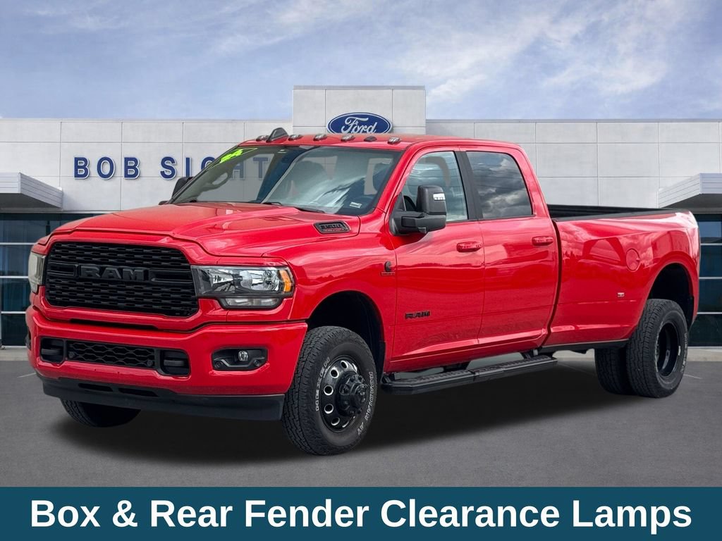 Used 2024 RAM 3500 Big Horn w/ Night Edition AWD/4WD image 37