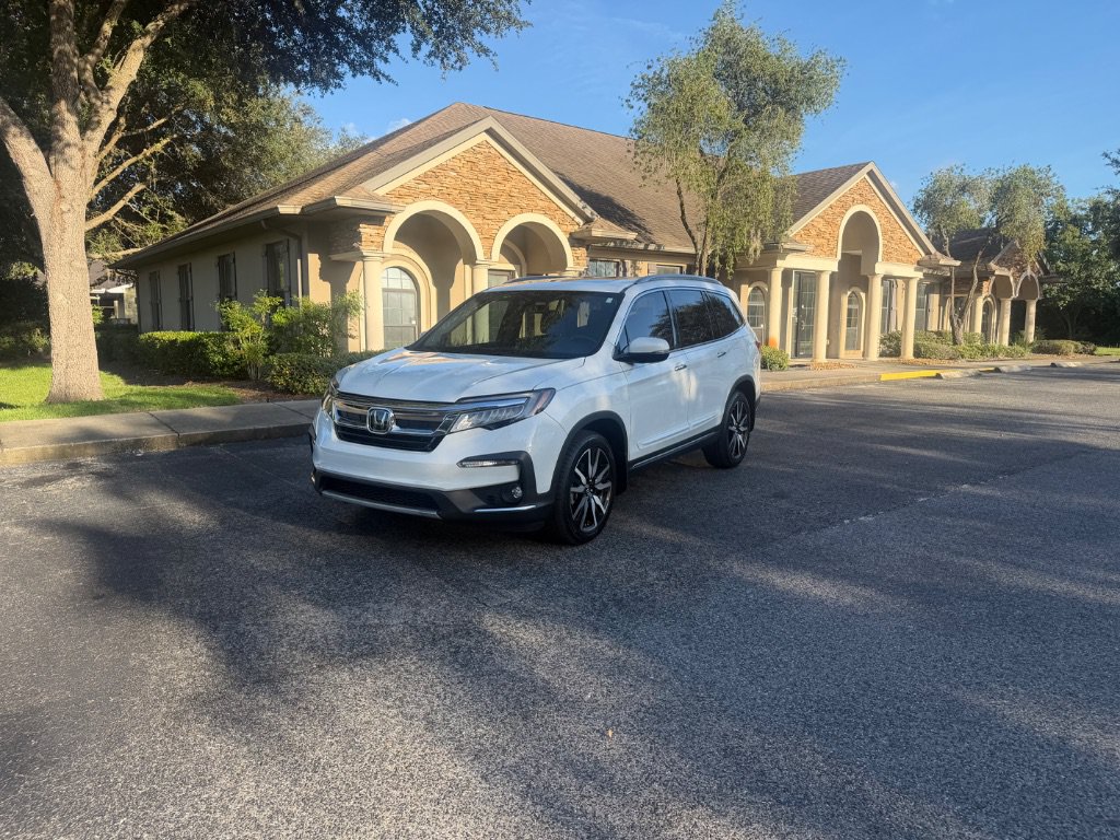 Used 2022 Honda Pilot Touring image 5