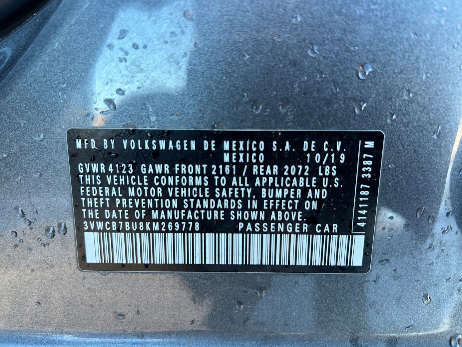 Used 2019 Volkswagen Jetta R-Line image 35