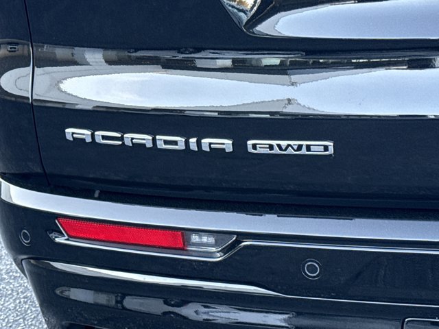 New 2026 GMC Acadia Denali Ultimate w/ LPO, Floor Liner Package image 11