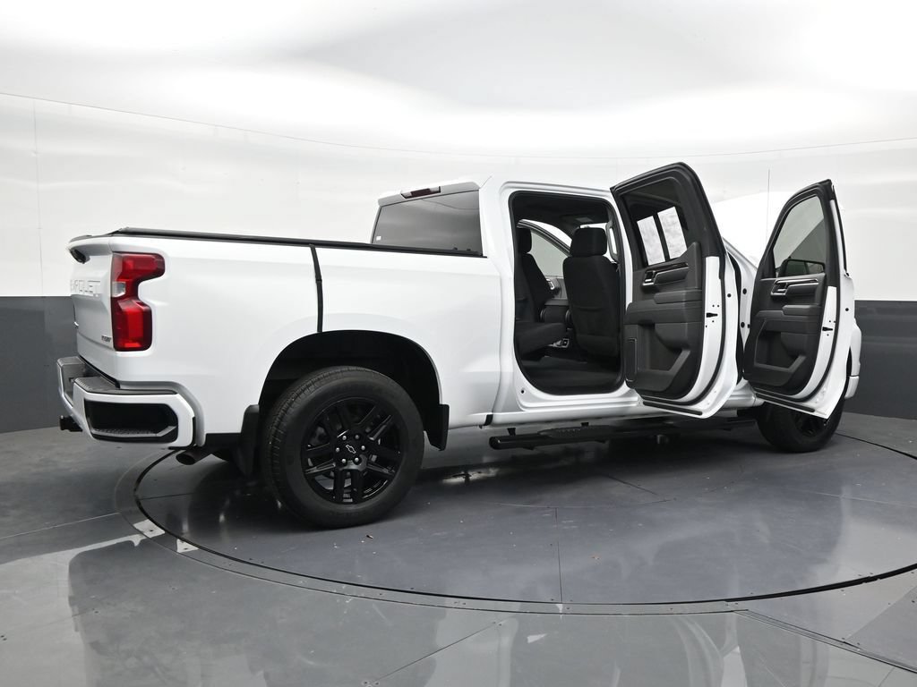 Used 2022 Chevrolet Silverado 1500 RST RWD image 28