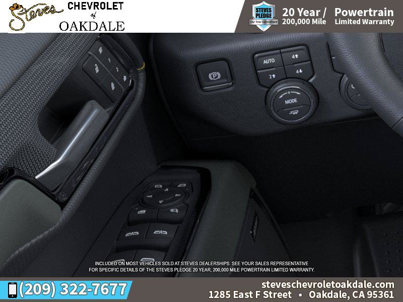 New 2026 Chevrolet Silverado 1500 ZR2 w/ Dark Appearance Package AWD/4WD image 22