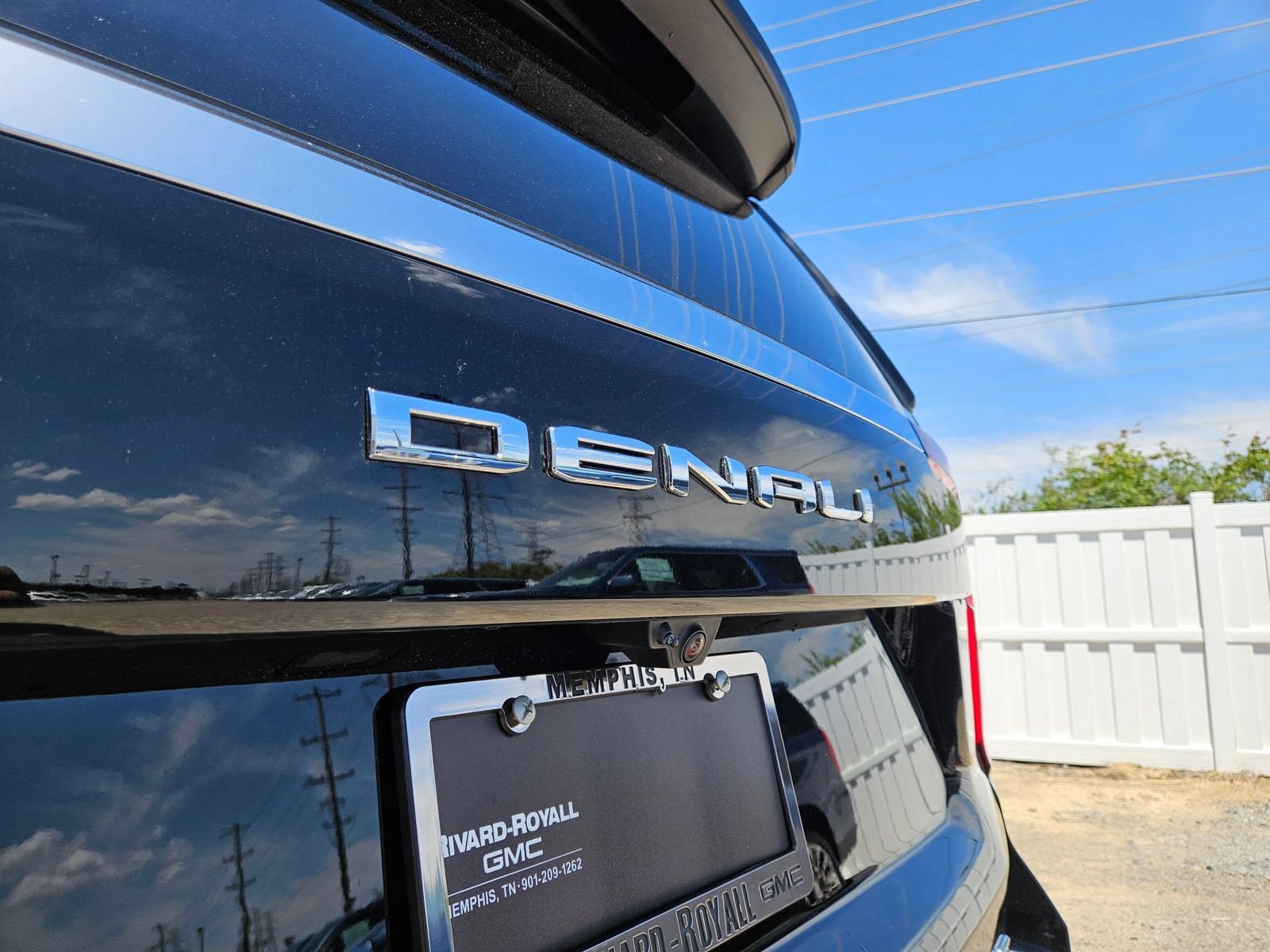 New 2026 GMC Yukon Denali AWD/4WD image 32