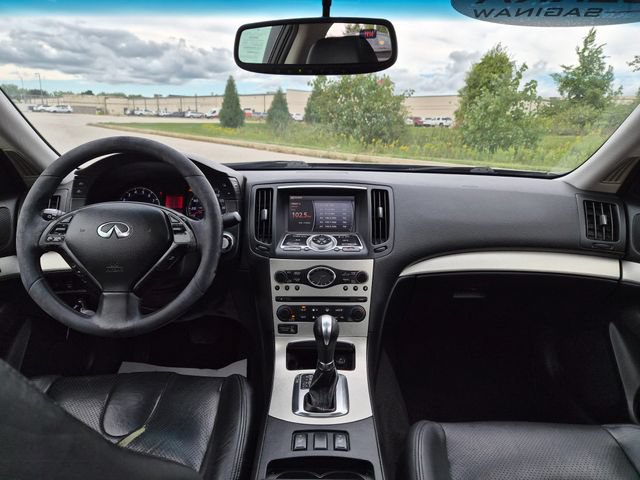 Used 2007 INFINITI G35 Journey w/ Premium Pkg RWD image 33