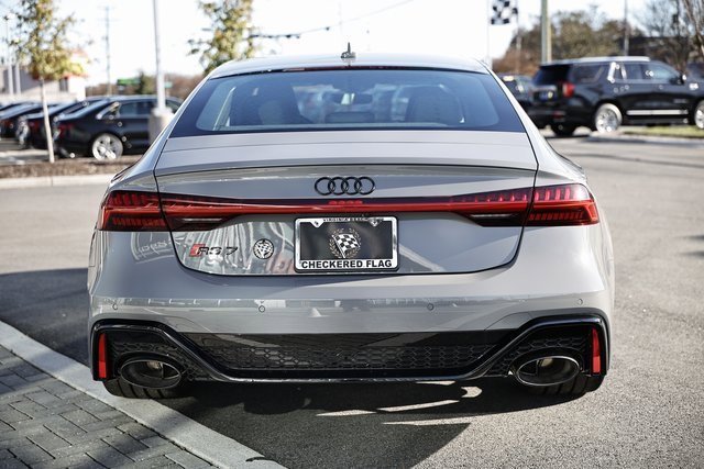 New 2026 Audi RS 7 Performance image 10