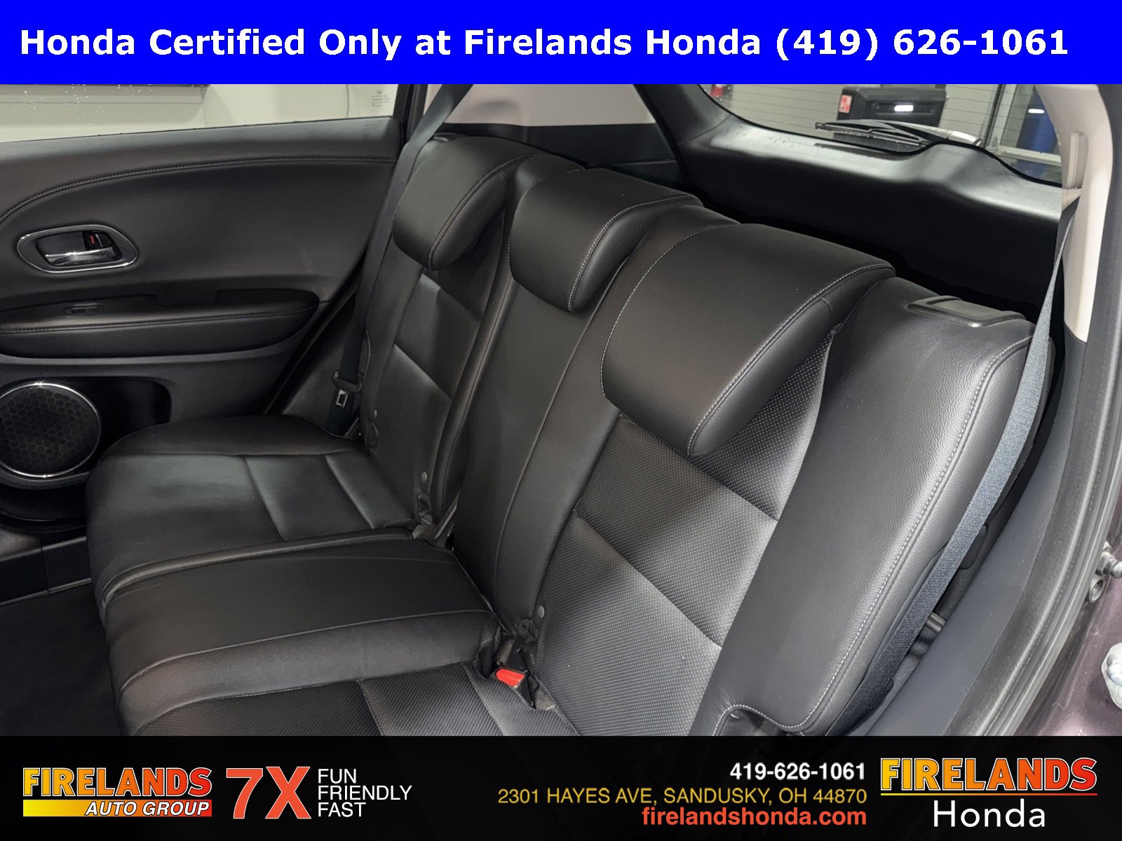 Used 2022 Honda HR-V EX-L image 27