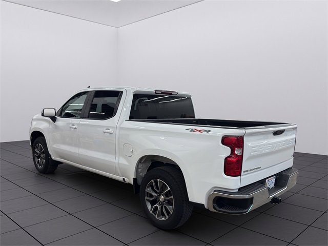 Used 2022 Chevrolet Silverado 1500 LT image 4