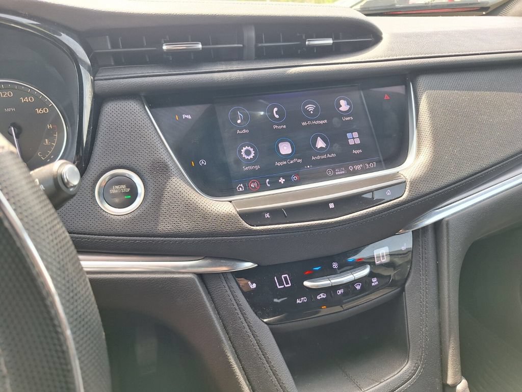 Used 2020 Cadillac XT5 Luxury FWD image 12