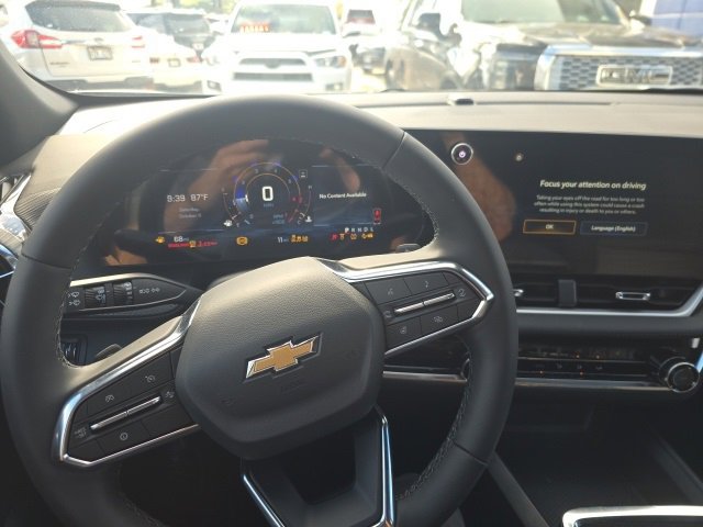 New 2026 Chevrolet Equinox LT w/ Safety and Technology Package image 8