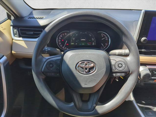 Certified 2024 Toyota RAV4 LE FWD image 16