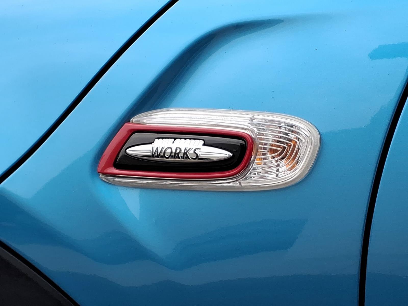 Used 2016 MINI Cooper John Cooper Works FWD image 12