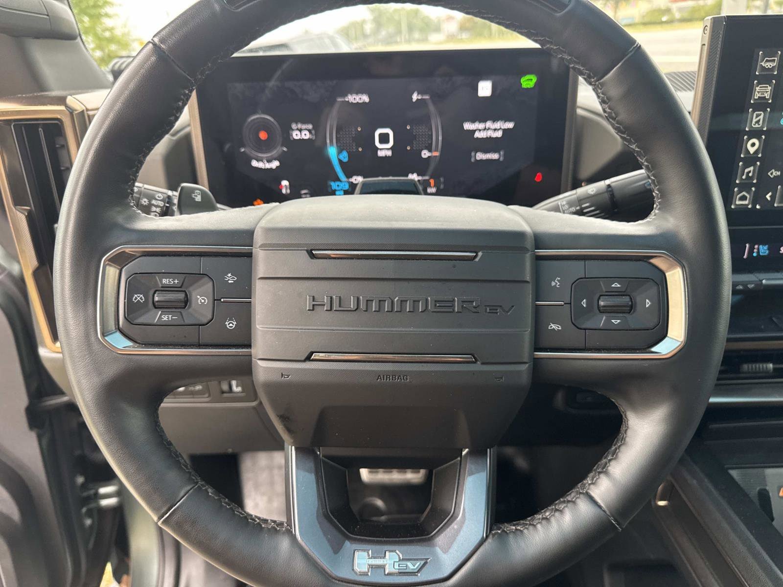 Used 2024 GMC Hummer EV 3X w/ LPO, Illumination Package AWD/4WD image 31