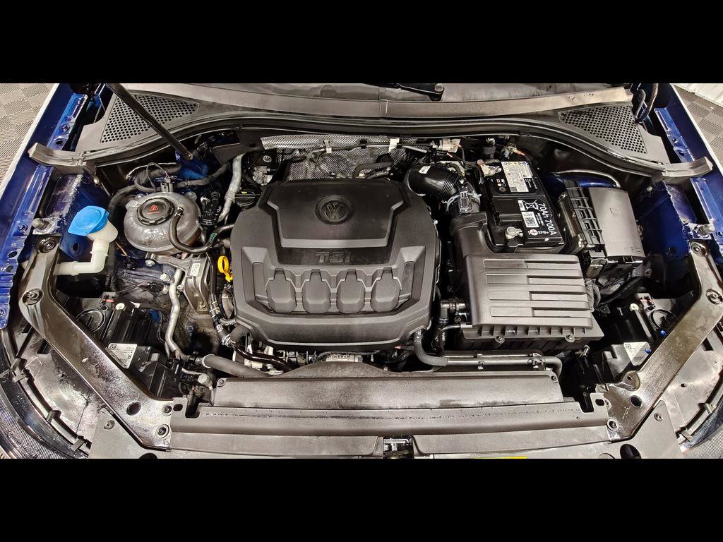 Used 2024 Volkswagen Tiguan SE AWD/4WD image 47