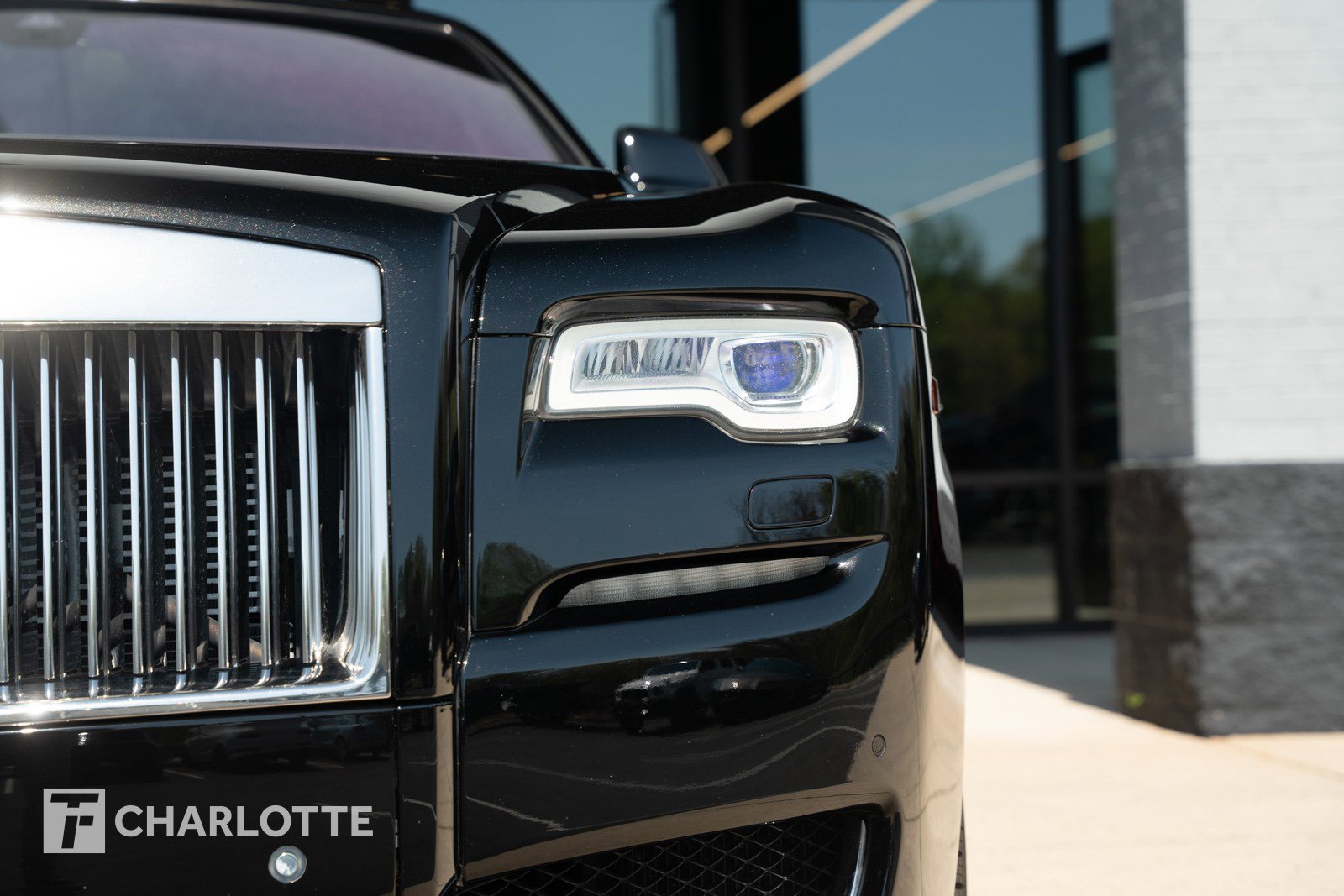 Used 2016 Rolls-Royce Ghost image 5