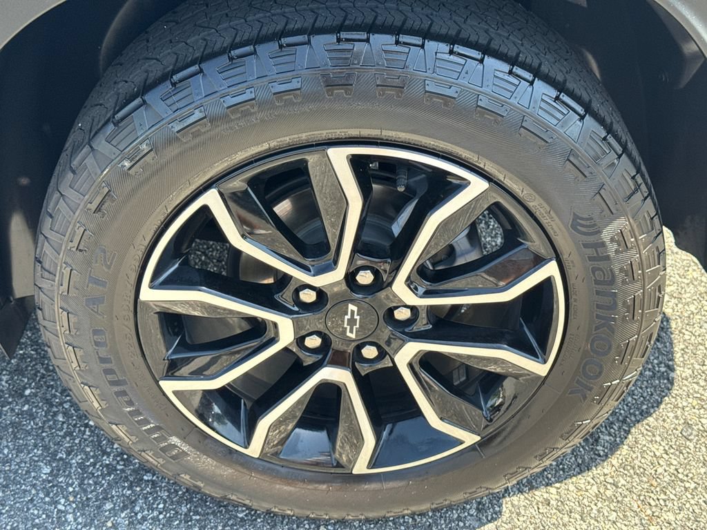 Used 2024 Chevrolet TrailBlazer ACTIV w/ Convenience Package FWD image 20