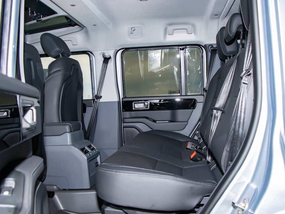 New 2025 INEOS Grenadier Station Wagon AWD/4WD image 22