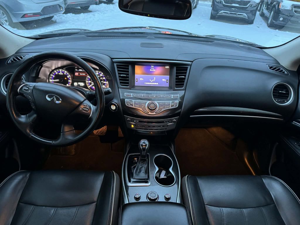 Used 2018 INFINITI QX60 FWD image 31