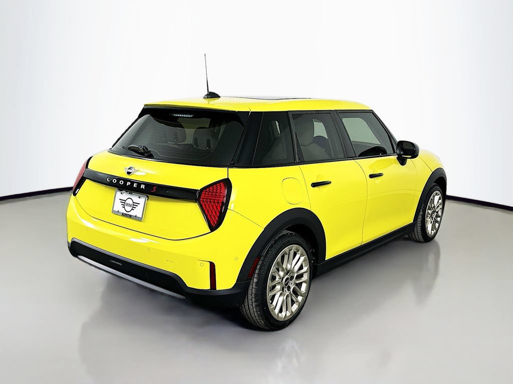 Certified 2025 MINI Cooper S FWD image 5