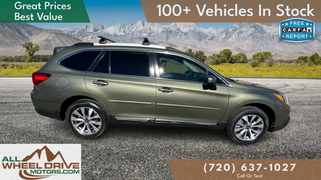 Used 2017 Subaru Outback 2.5i Touring image 4