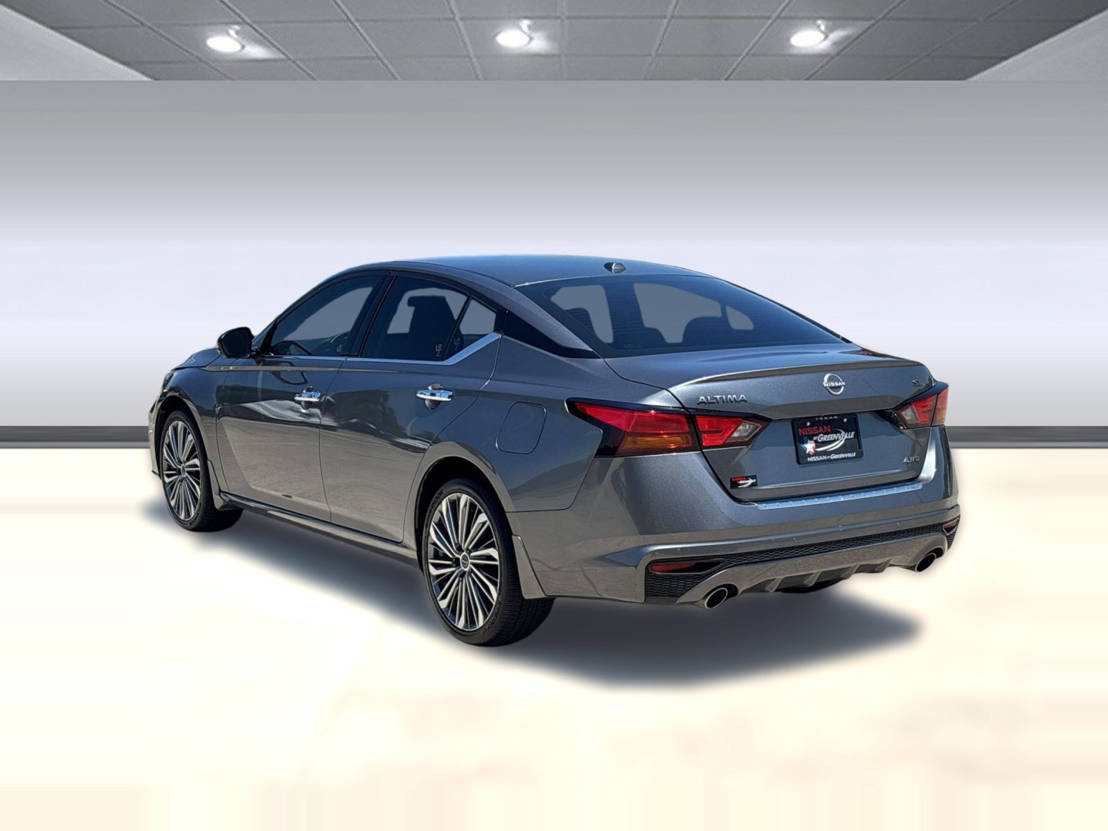 Used 2023 Nissan Altima 2.5 SL AWD/4WD image 3