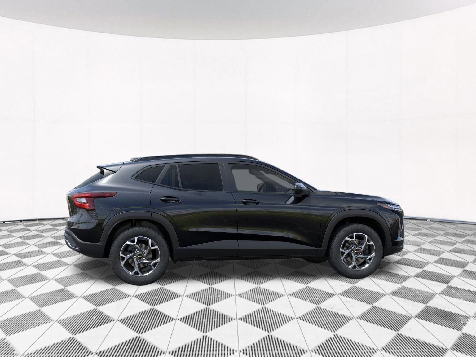 New 2026 Chevrolet Trax LT w/ Driver Confidence Package FWD image 12