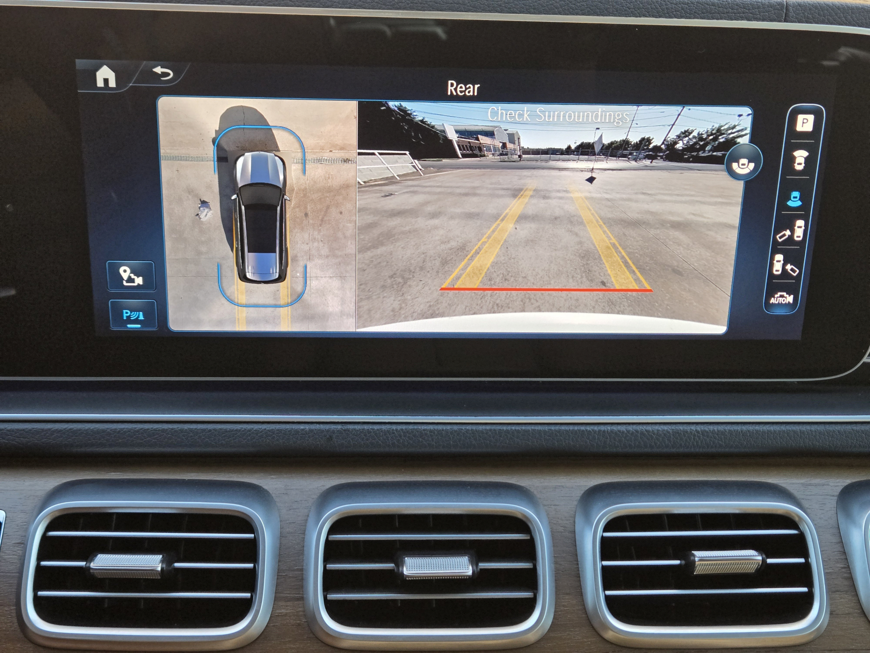 Certified 2024 Mercedes-Benz GLS 450 4MATIC image 15