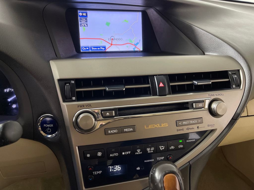 Used 2013 Lexus RX 450h FWD w/ Navigation Pkg image 20