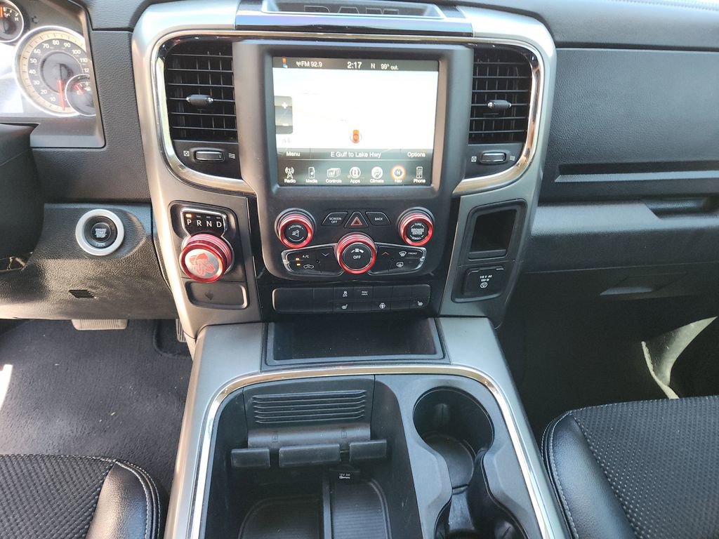 Certified 2017 RAM 1500 Sport w/ Convenience Group image 14