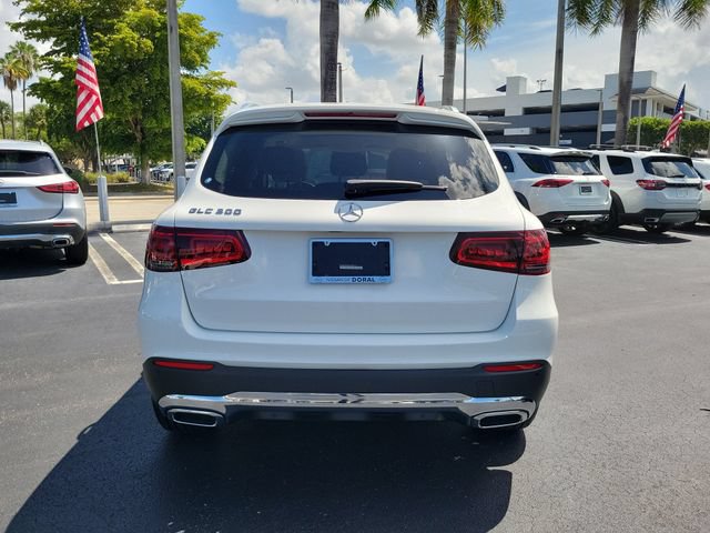 Used 2022 Mercedes-Benz GLC 300 image 5