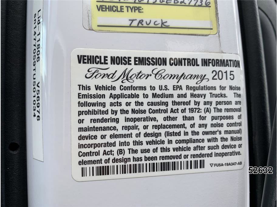 Used 2016 Ford F450 XL w/ Power Equipment Group RWD image 19