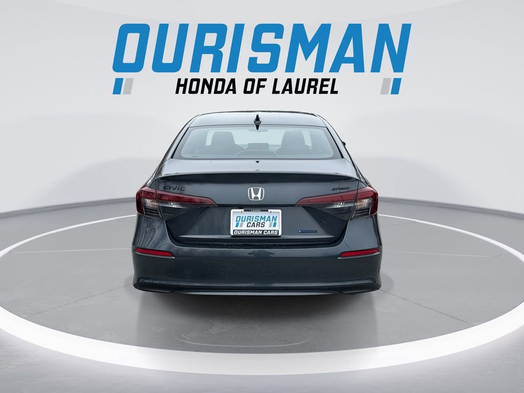 New 2026 Honda Civic Sport image 7