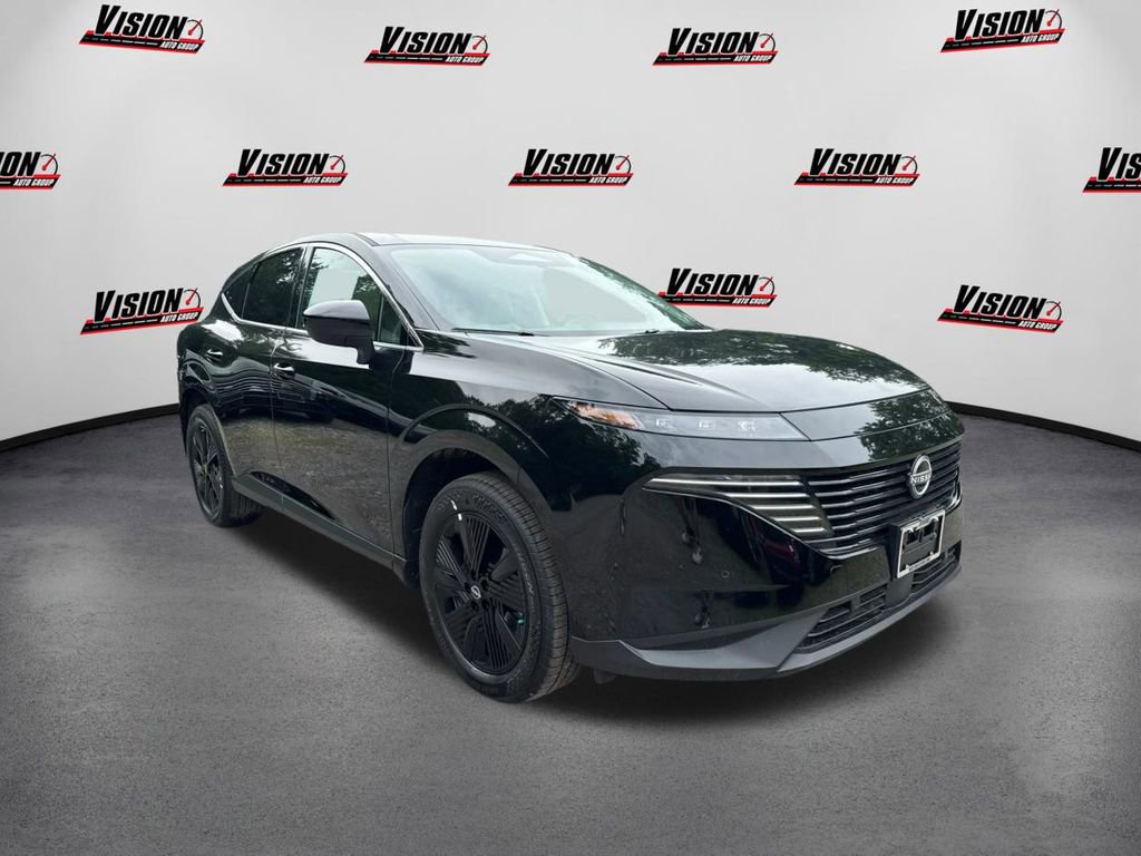 New 2025 Nissan Murano SV image 3