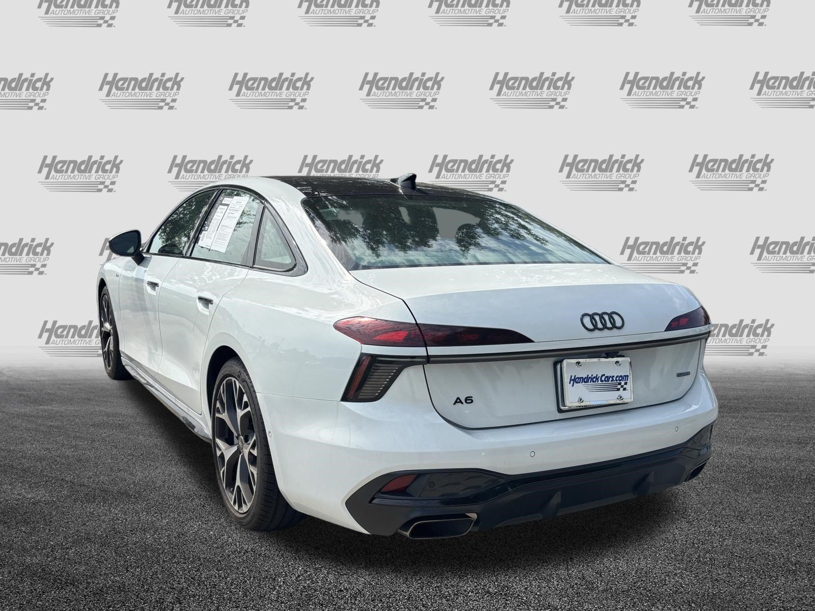 Certified 2026 Audi A6 Prestige AWD/4WD image 8