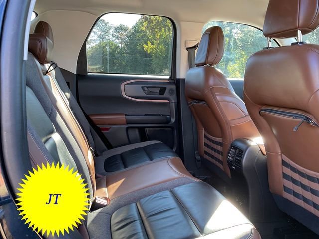 Used 2022 Ford Bronco Sport Outer Banks w/ Tech Package image 12