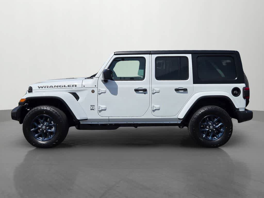 New 2026 Jeep Wrangler Unlimited Sport AWD/4WD image 3