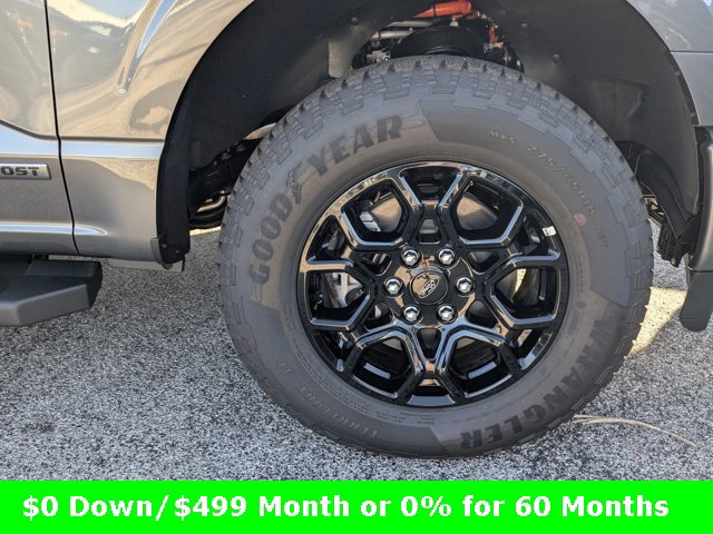 New 2025 Ford F150 XLT w/ Equipment Group 302A MID image 11