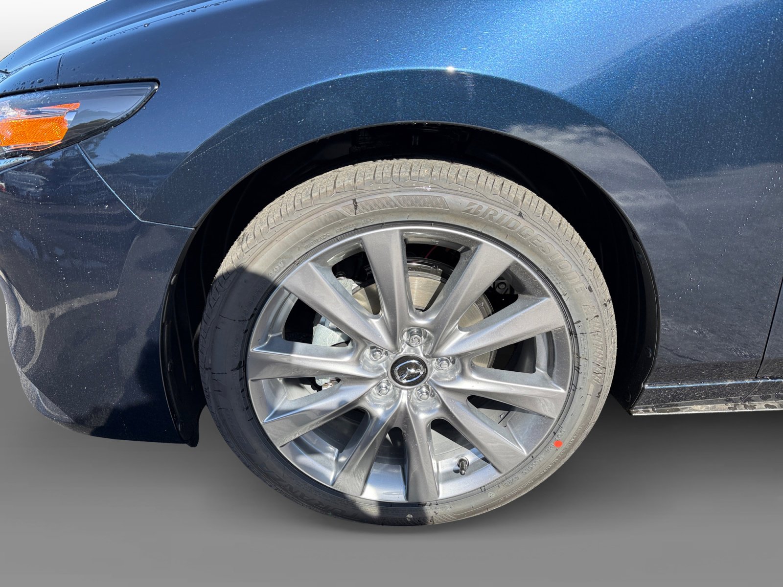 New 2026 MAZDA MAZDA3 2.5 S Sedan w/ Preferred Pkg FWD image 9