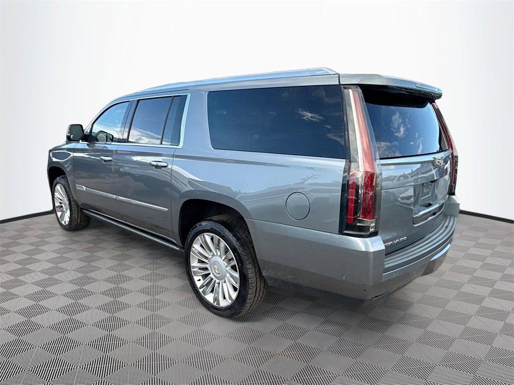 Used 2019 Cadillac Escalade ESV Platinum image 7