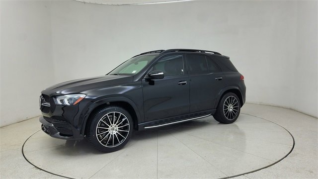Used 2023 Mercedes-Benz GLE 450 4MATIC w/ AMG Line Exterior image 69