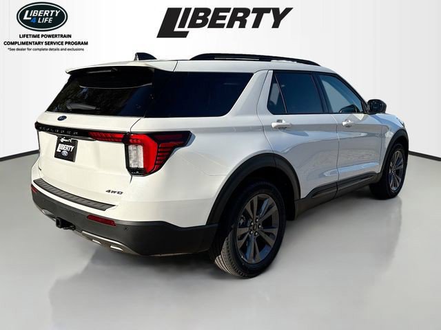 New 2026 Ford Explorer Active w/ Active Comfort Package AWD/4WD image 7