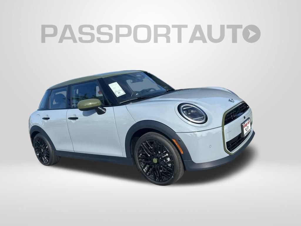 New 2027 MINI Cooper 2-Door Hardtop FWD image 6