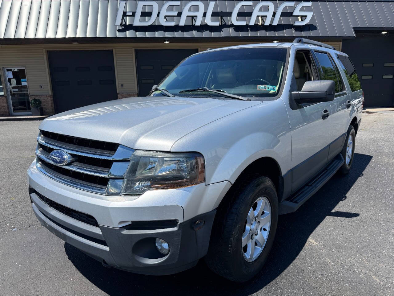 Used 2016 Ford Expedition XL
