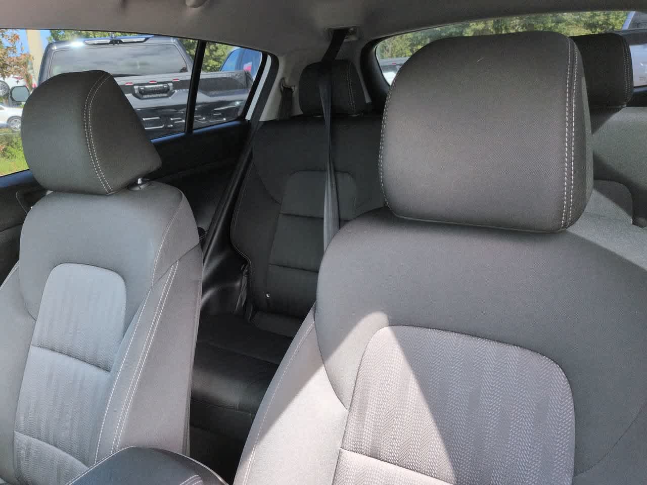 Used 2021 Kia Sportage LX FWD image 8