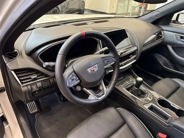 Certified 2022 Cadillac CT5 V Blackwing w/ Carbon Fiber Package 1 image 20