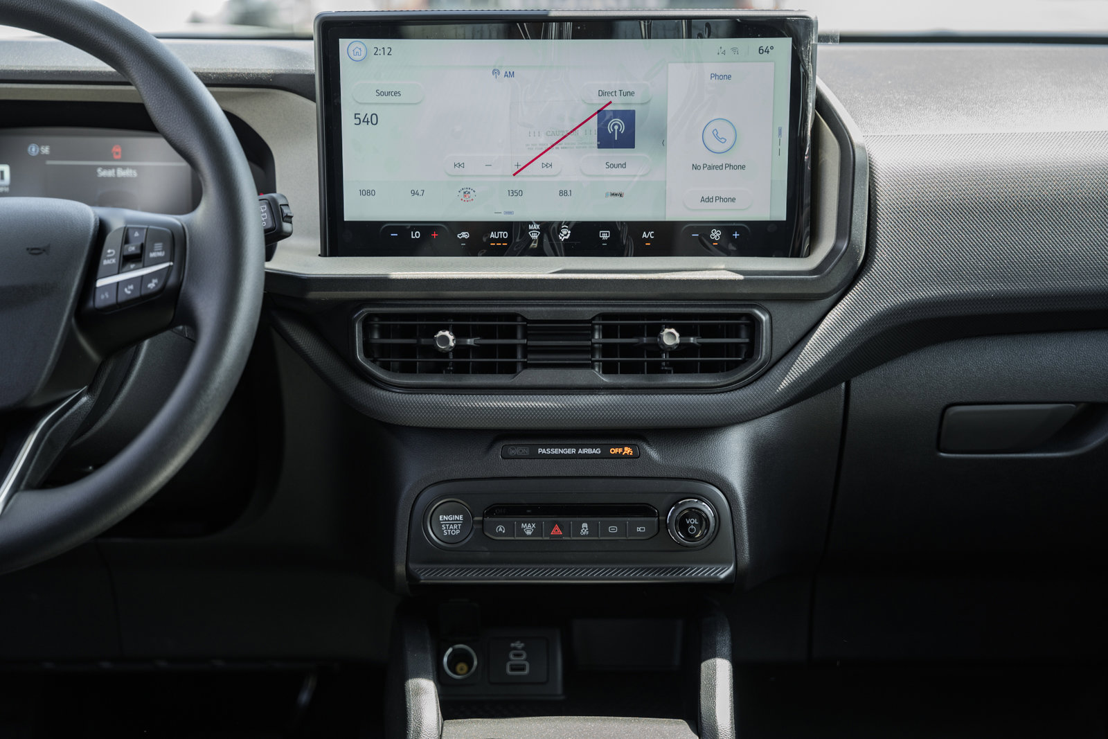 New 2026 Ford Bronco Sport Big Bend image 20