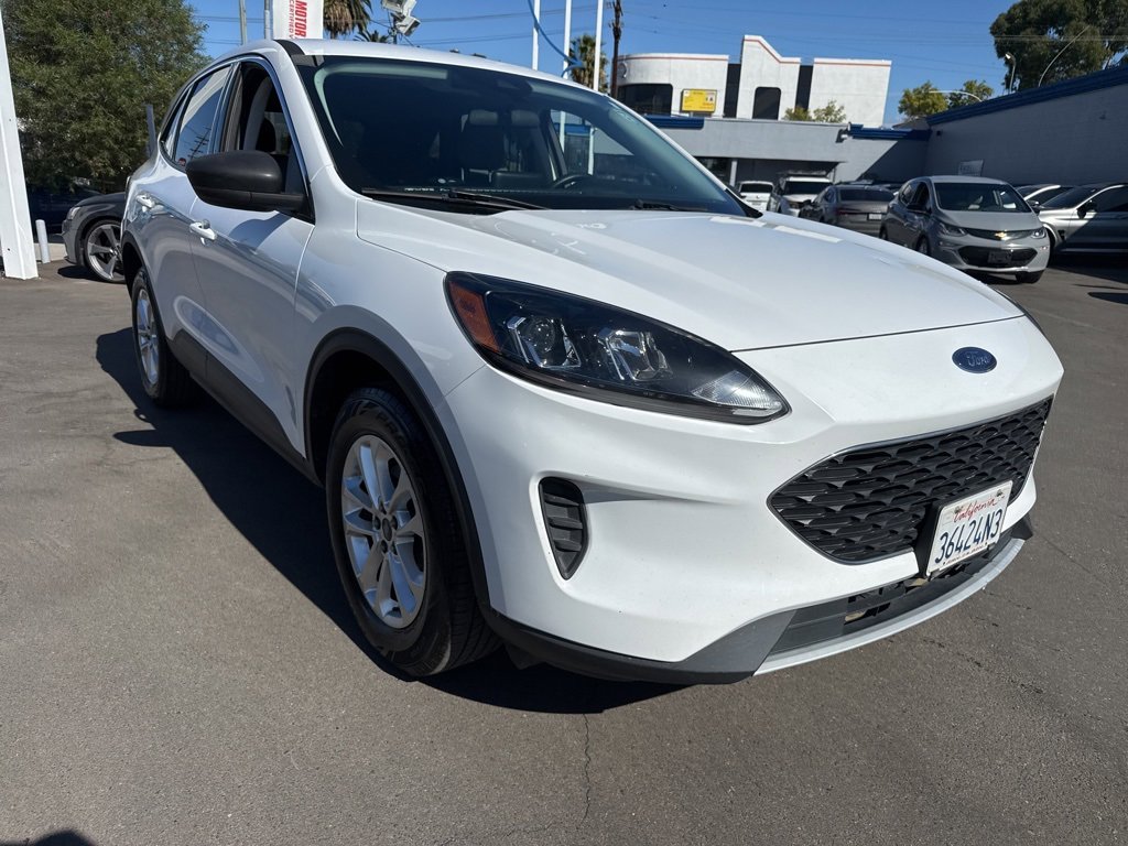 Used 2022 Ford Escape SE